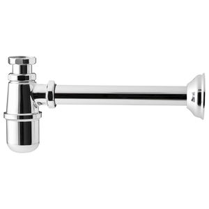 Syphon für Waschbecken / Messing 1