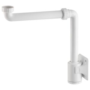 Syphon für Waschbecken / Kunststoff 1