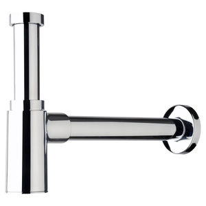 Syphon für Waschbecken / Messing 1