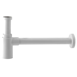 Syphon für Waschbecken / Messing 1