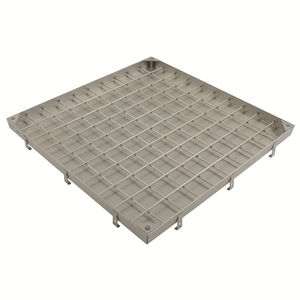 Edelstahl-Schachtdeckel