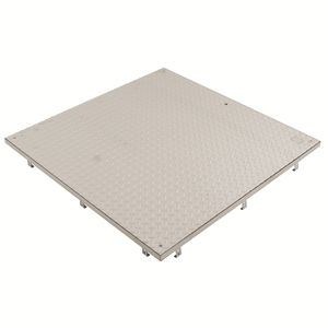 Edelstahl-Schachtdeckel