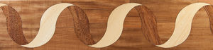 Holzfries