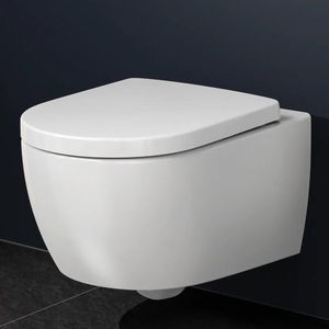 wandhängendes WC 1