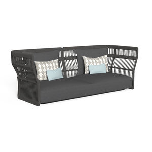 modernes Sofa / Garten / für Yachten / Terrassen