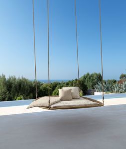 Hängematte für Terrasse 1