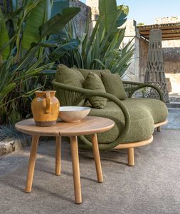 afrikanischer Couchtisch 1