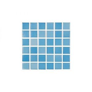 Porzellan-Mosaikfliese