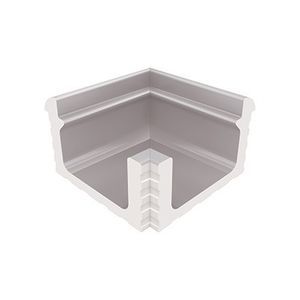 Abflussrinne für Pool