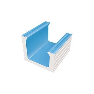 Abflussrinne für Pool