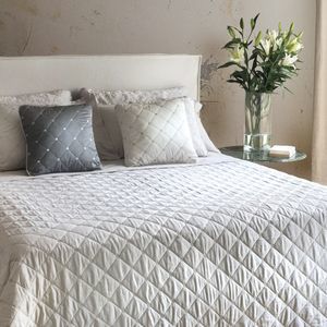 Baumwolle-Quilt