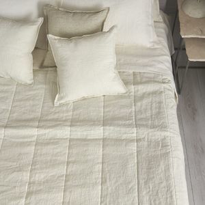 Leinen-Quilt