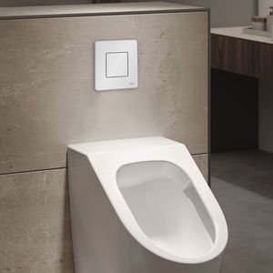 elektronische Toilettenspülung 1