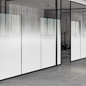 Dekorative Folie / zur Anwendung auf Glas
