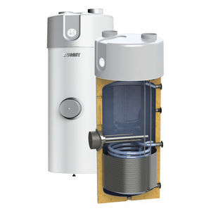 elektrischer Warmwasserbereiter 1