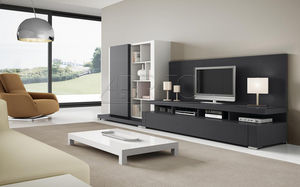 moderne Wohnwand 1