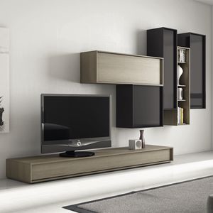 moderne Wohnwand 1