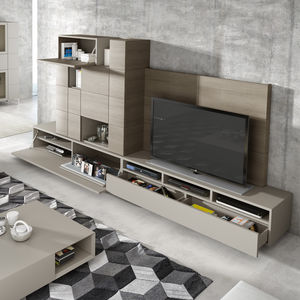 moderne Wohnwand 1