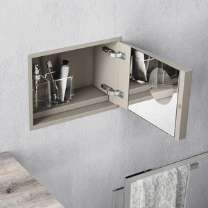 moderner Badezimmer-Schrank
