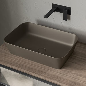 Aufsatzwaschbecken 1