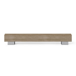Bank für den öffentlichen Raum / minimalistisches Design 1