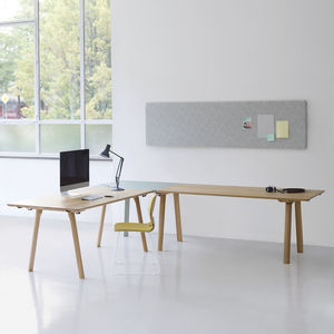 modulierbarer Schreibtisch