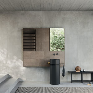 Badezimmer-Schrank / All-in-one