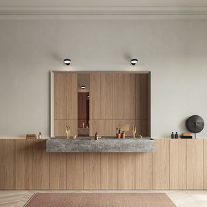 modernes Badezimmer