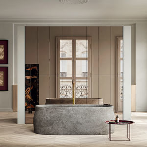modernes Badezimmer