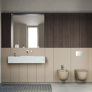 modernes Badezimmer