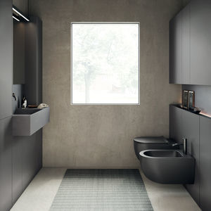 modernes Badezimmer