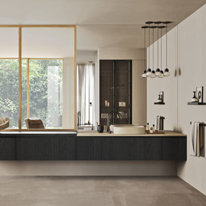 modernes Badezimmer