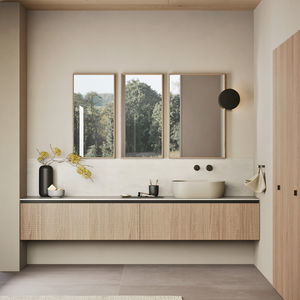 modernes Badezimmer