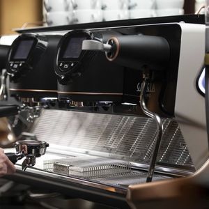 Espressomaschine