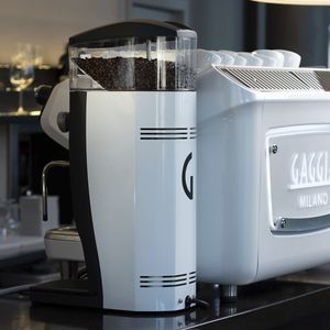 Profi-Kaffeemühle