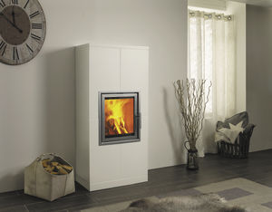 Holzkamin