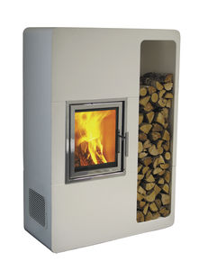 Holzkamin