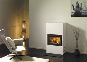 Holzkamin