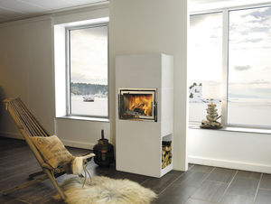 Holzkamin