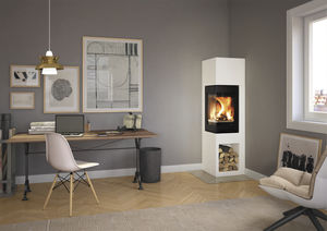 Holzkamin