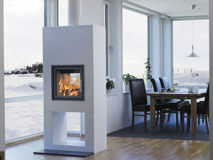 Holzkamin