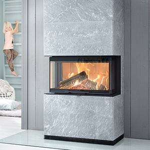 Holzkamin