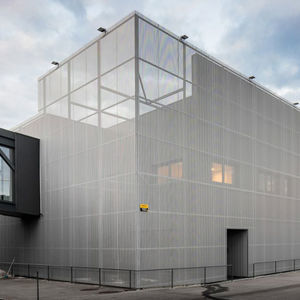 Aluminium-Sonnenschutzlamelle 1