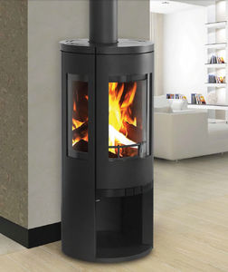 Holz-Kaminofen 1