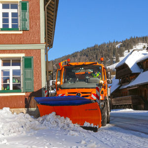 Schneepflug 1