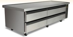 Profi-Gefrierschrank 1