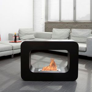 Bioethanol-Kamin 1