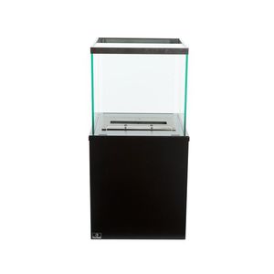 Bioethanol-Kamin / modern / offene Feuerstelle / Zentral