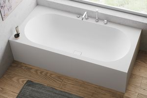 freistehende Badewanne 1