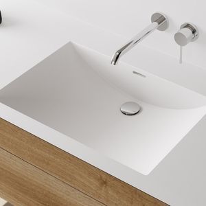 Einbauwaschbecken 1